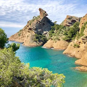 D'hôtes Le Secadou Couette-café La Ciotat