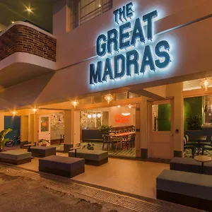 The Great Madras By Calmo Hotel