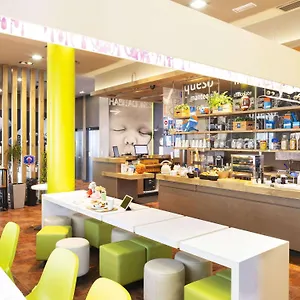  Pensión Ibis Budget Aeropuerto España