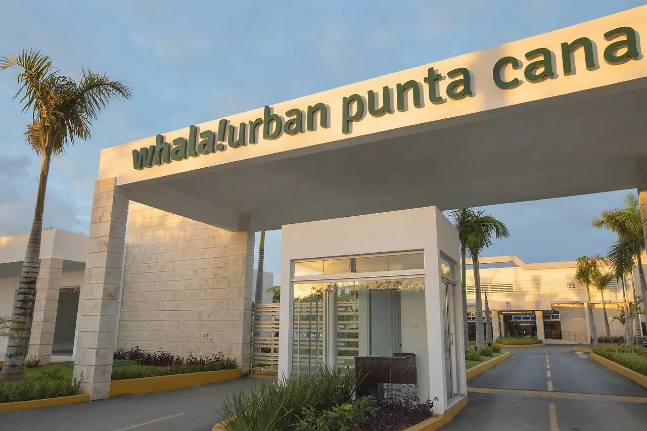 Hotel Whala!Urban Punta Cana République dominicaine