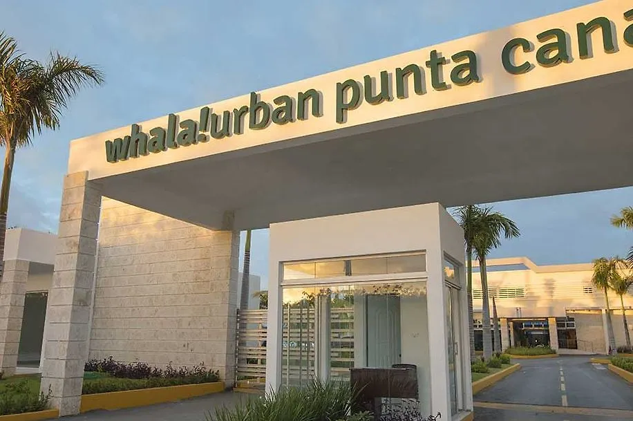 Hotel Whala!Urban Punta Cana 4*,